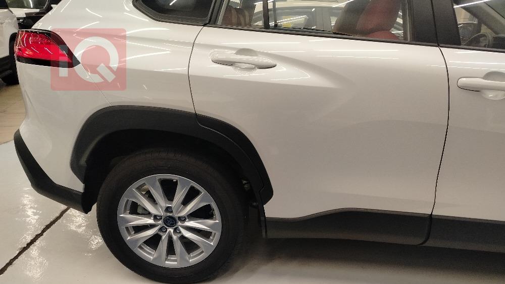 تويوتا كورولا كروس